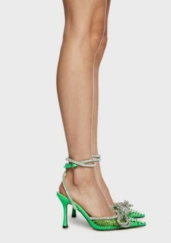 Public Desire Azealia Pointed Heels Pointed Toe Heels