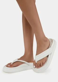 Public Desire Serena Thong Sandals