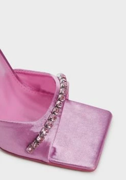 Public Desire Wrap Heels Vices Sandal Heels