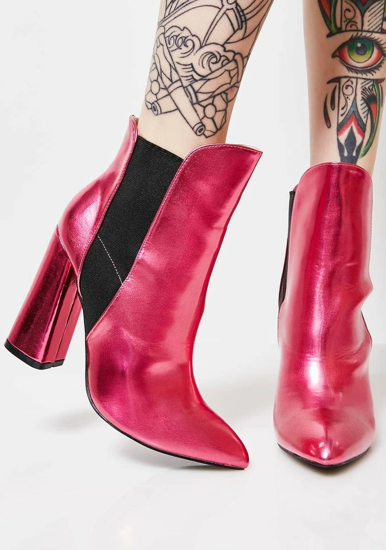 Best deal 🔥 Public Desire 🥾 Boots & Booties Bentley Block Heel Ankle 🥾 Boots ❤️ 3 Public Desire Boots & Booties Bentley Block Heel Ankle Boots