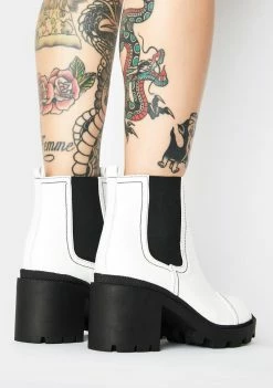 Public Desire Boots & Booties Cambell Ankle Boots